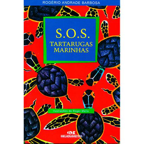 Livro - S.O.S. Tartarugas Marinhas