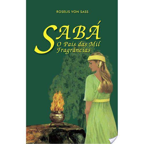 Livro - Saba- o Pais das Mil Fragrancias