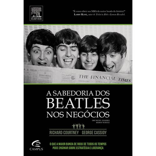 Livro - Sabedoria dos Beatles Nos Negócios, a