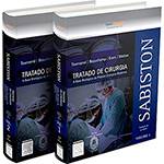 Livro - Sabiston - Tratado de Cirurgia - 2 Volumes