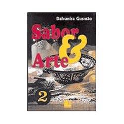 Livro - Sabor & Arte: Volume I