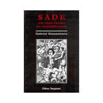 Livro - Sade: um Anjo Negro da Modernidade