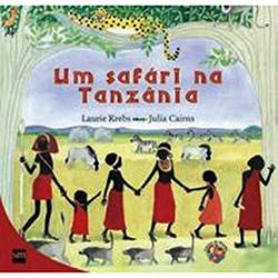 Livro - Safári na Tanzânia