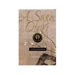 Livro - Saga Otori, a - o Piso Rouxinol