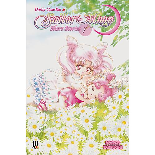 Livro - Sailor Moon: Short Stories - Vol. 1