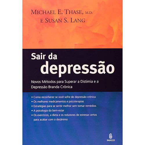 Livro - Sair da Depressão