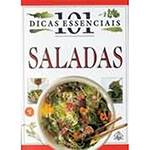 Livro - Saladas: 101 Dicas Essenciais