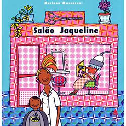 Livro - Salão Jaqueline