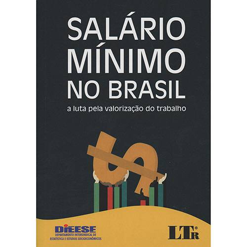Livro - Salário Mínimo no Brasil