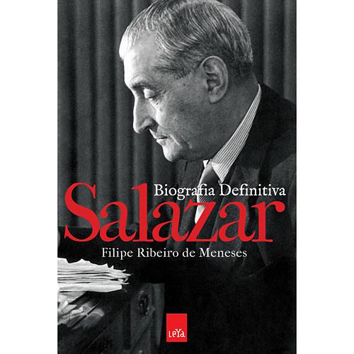 Livro - Salazar - Biografia Definitiva