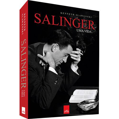Livro - Salinger - uma Vida