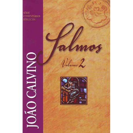 Livro Salmos Volume 2