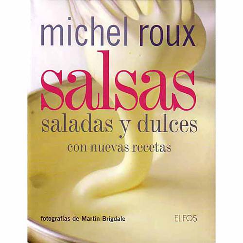 Livro - Salsas Saladas Y Dulces Con Nuevas Recetas
