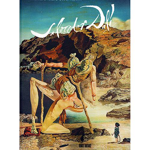 Livro - Salvador Dali