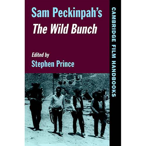 Livro - Sam Peckinpah's - The Wild Bunch