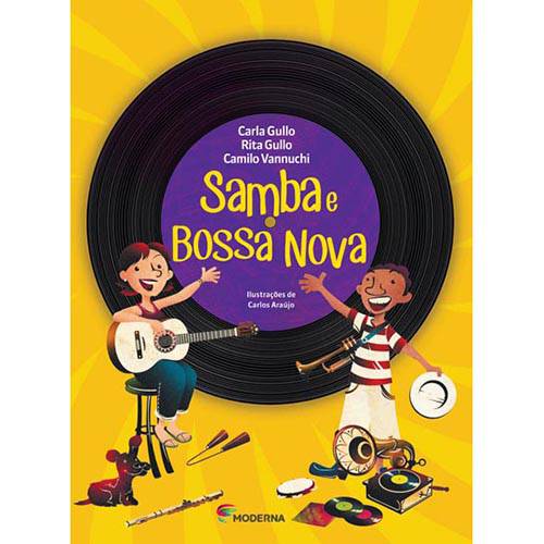 Livro - Samba e Bossa Nova