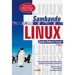 Livro - Sambando com Linux