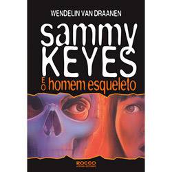 Livro - Sammy Keyes e o Homem Esqueleto