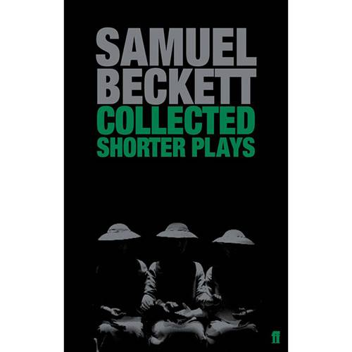 Livro - Samuel Beckett: Collected Shorter Plays