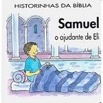 Livro - Samuel - o Ajudante de Eli