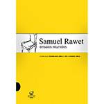 Livro - Samuel Rawet - Ensaios Reunidos