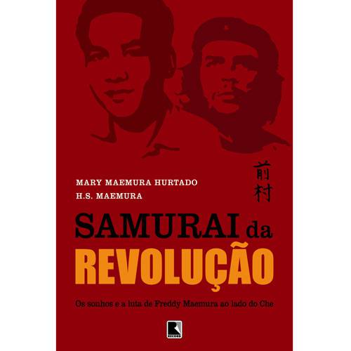 Livro - Samurai da Revolução