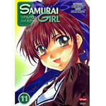Livro - Samurai Girl: Batalhas Decisivas do K-Fight - Volume 11