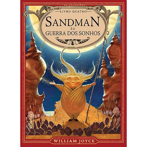 Livro - Sandman e a Guerra dos Sonhos