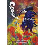 Livro - Sandman Prelúdio