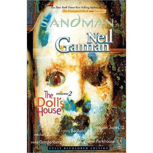 Livro - Sandman - The Doll''s House - Vol. 2