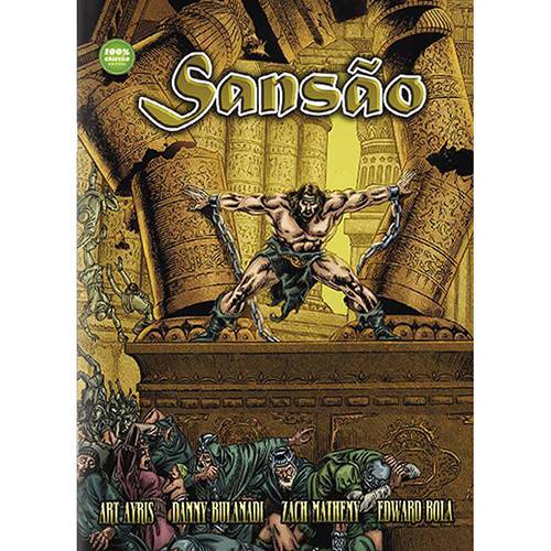 Livro - Sansão