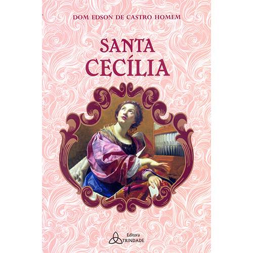 Livro - Santa Cecília