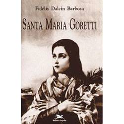 Livro - Santa Maria Goretti