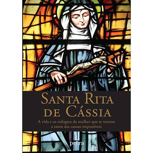 Livro - Santa Rita de Cássia