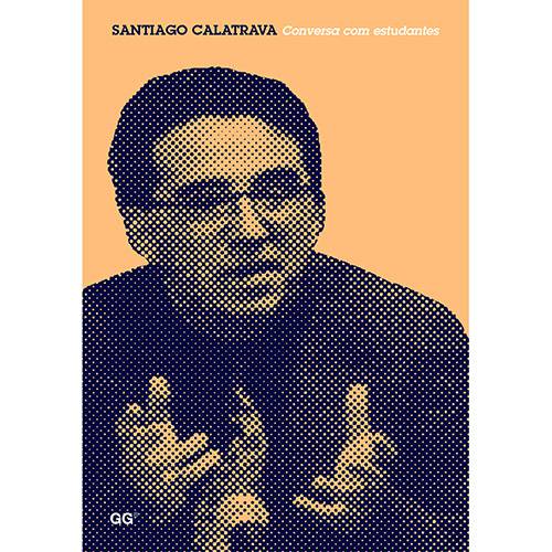 Livro - Santiago Calatrava: Conversa com Estudantes
