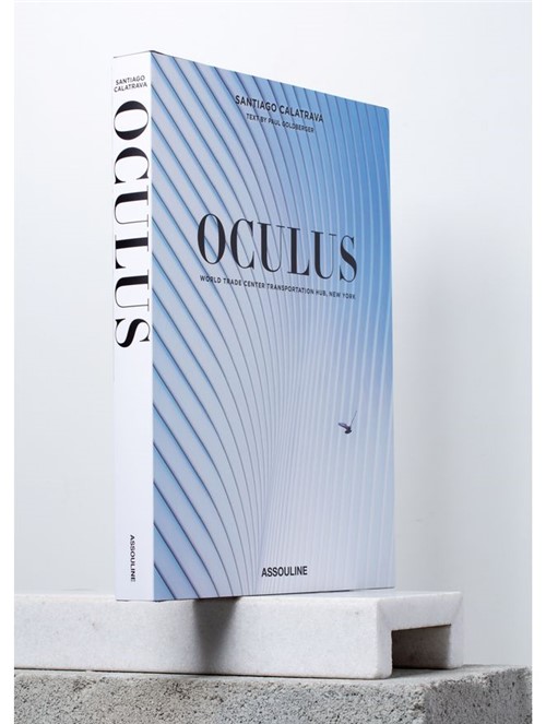 Livro Santiago Calatrava: Oculus