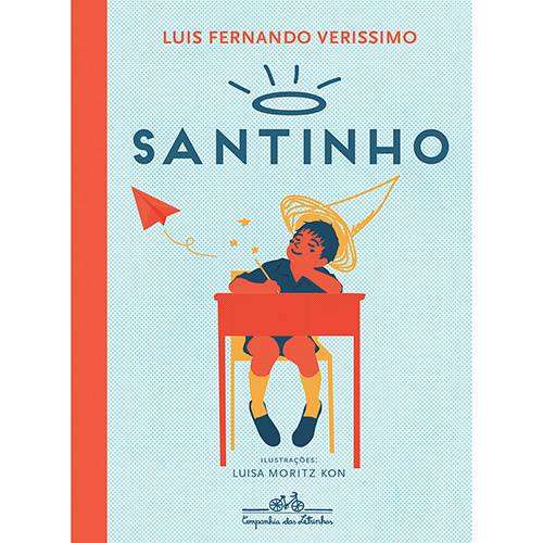 Livro - Santinho