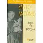 Livro - Santo Antônio: Amor, Fé e Devoção