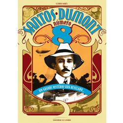 Livro - Santos-Dumont Número 8