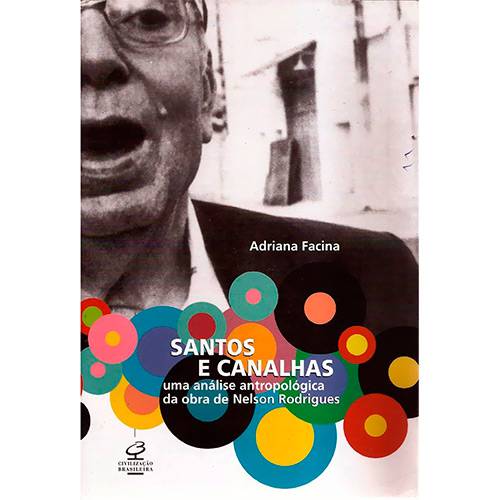 Livro - Santos e Canalhas