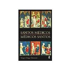 Livro - Santos Medicos, Medicos Santos