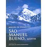Livro - São Manuel Bueno, Mártir