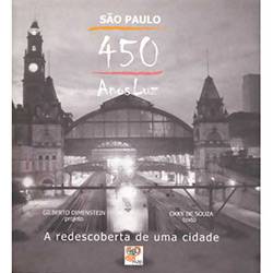Livro - Sao Paulo 450 Anos Luz