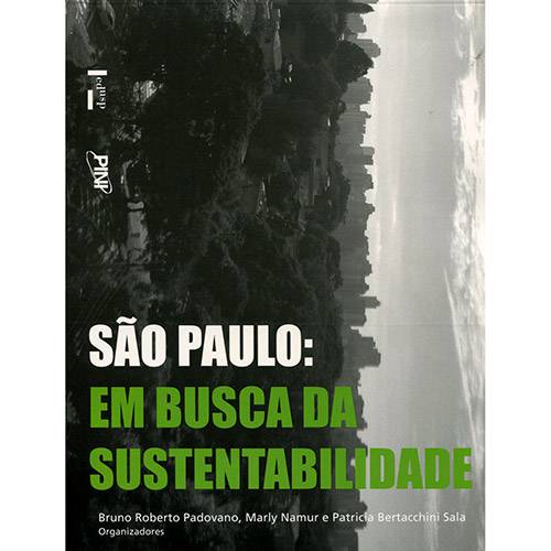 Livro - São Paulo: em Busca da Sustentabilidade