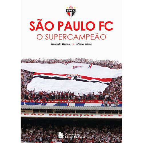 Livro - São Paulo FC: o Supercampeão