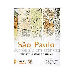 Livro - São Paulo - Metrópole em Trânsito
