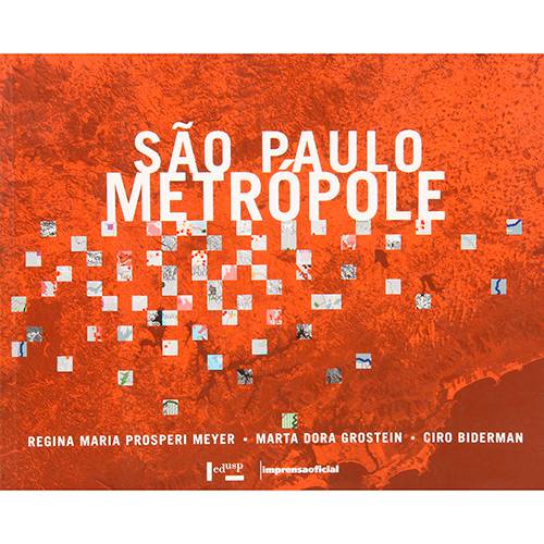 Livro - São Paulo Metrópole