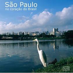 Livro - São Paulo no Coração do Brasil