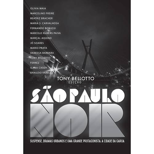 Livro - São Paulo Noir