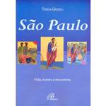 Livro - São Paulo - Vida, Ícones e Encontros
